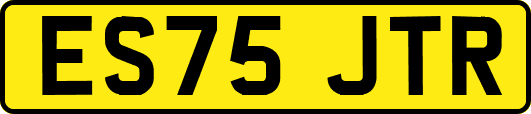 ES75JTR