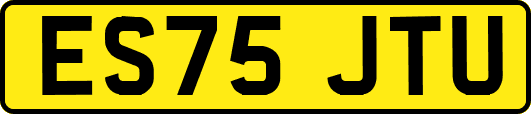 ES75JTU