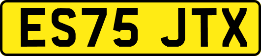 ES75JTX