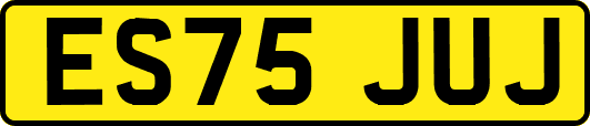 ES75JUJ