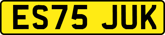 ES75JUK