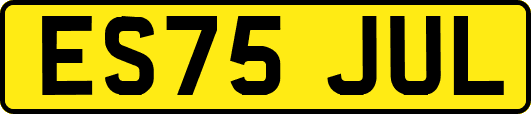 ES75JUL