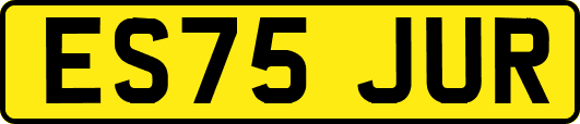 ES75JUR