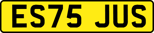 ES75JUS