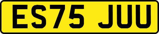ES75JUU