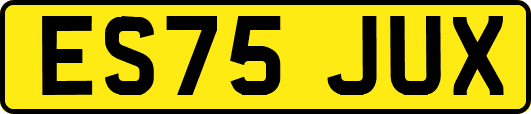 ES75JUX