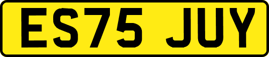 ES75JUY