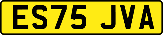 ES75JVA