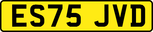 ES75JVD
