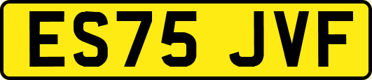 ES75JVF