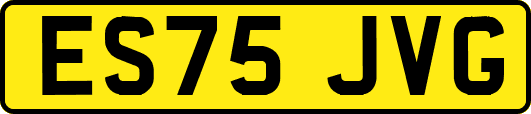 ES75JVG