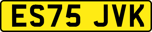 ES75JVK