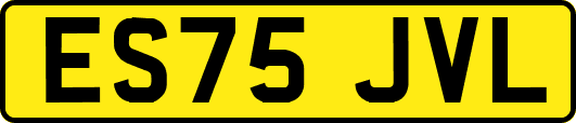 ES75JVL