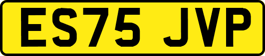 ES75JVP