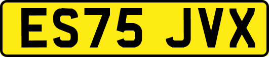 ES75JVX