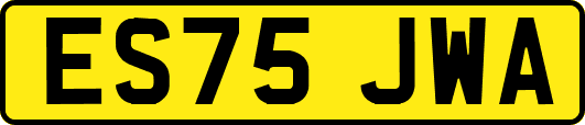 ES75JWA