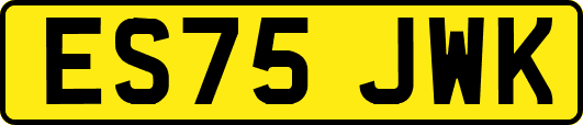 ES75JWK