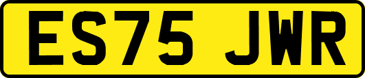 ES75JWR