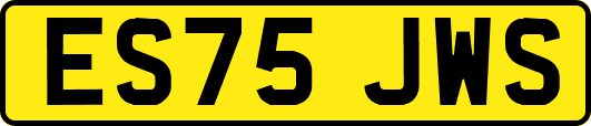 ES75JWS