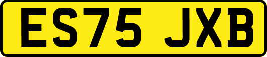 ES75JXB