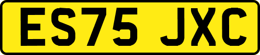 ES75JXC