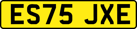 ES75JXE