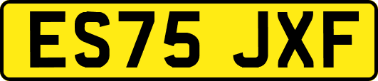 ES75JXF