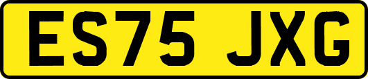 ES75JXG