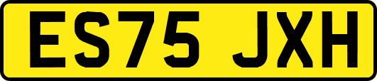 ES75JXH