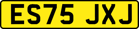 ES75JXJ