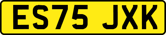 ES75JXK
