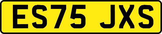ES75JXS