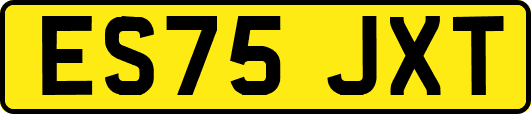 ES75JXT