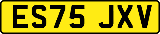 ES75JXV