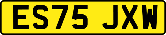 ES75JXW