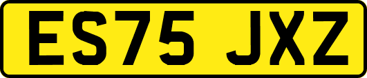 ES75JXZ
