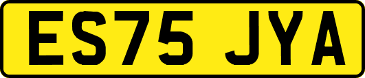 ES75JYA