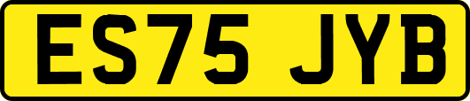 ES75JYB