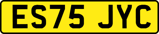 ES75JYC
