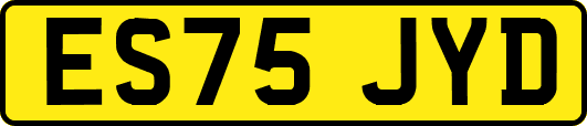 ES75JYD