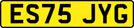 ES75JYG