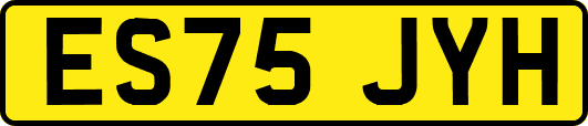 ES75JYH