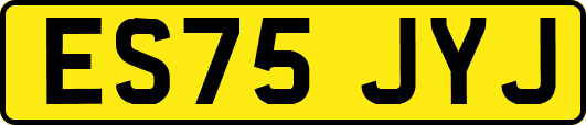 ES75JYJ