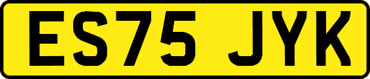 ES75JYK