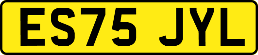 ES75JYL