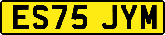 ES75JYM