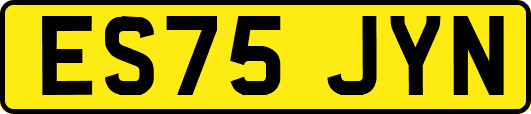 ES75JYN