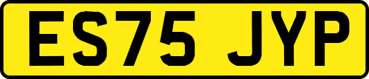 ES75JYP