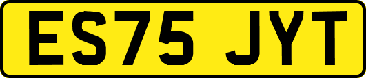ES75JYT