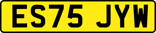 ES75JYW
